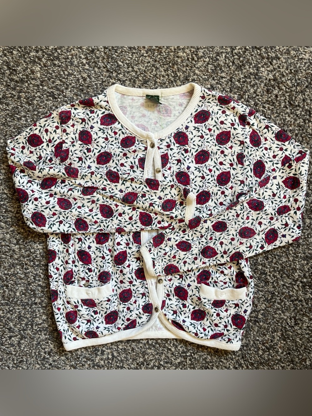 Vintage Cardigan